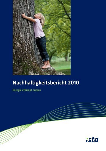 Nachhaltigkeitsbericht (PDF) - ista International