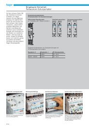 PDF Datei: BroschÃƒÂ¼re / Hager / Katalog Fehlerstromschutzschalter