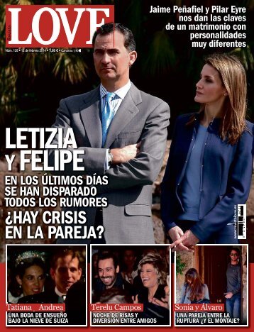 1 LETIZIA FELIPE