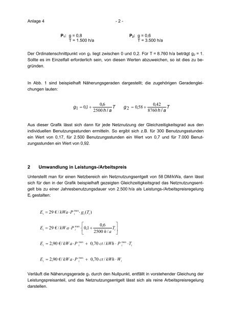 VerbÃ¤ndevereinbarung Ã¼ber Kriterien zur Bestimmung von ...