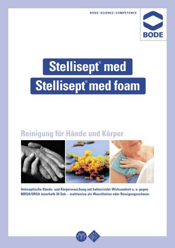 Stellisept® med foam