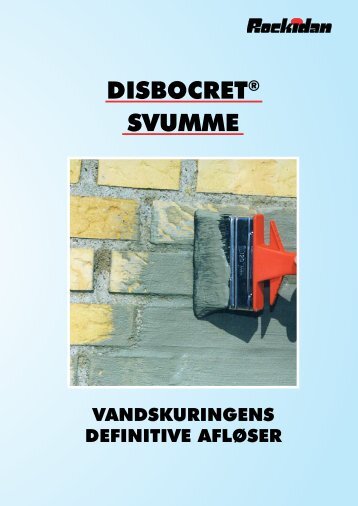 DisbocretÂ® 505 Svumme - Rockidan