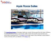 Aquis Rocca Suites