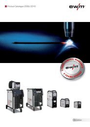 EWM catalogue 2012