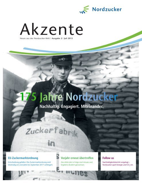 Zur Akzente - Nordzucker AG