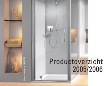 Productoverzicht 2005/2006 - documentatie