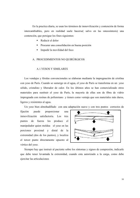 fracturas: conceptos generales y tratamiento - Facultad de Ciencias ...