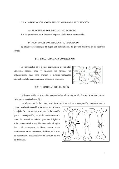 fracturas: conceptos generales y tratamiento - Facultad de Ciencias ...