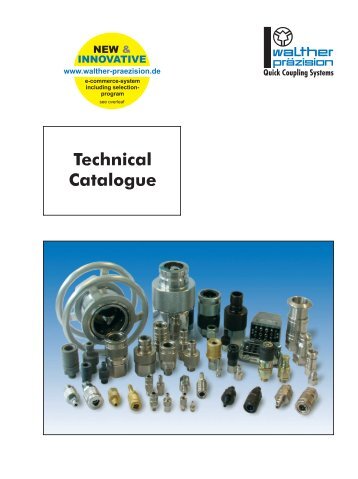 Technical Catalogue