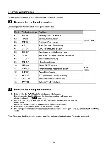 Handbuch Alinco DJ-V446 als pdf-file (Deutsch)