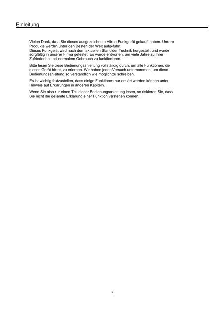 Handbuch Alinco DJ-V446 als pdf-file (Deutsch)