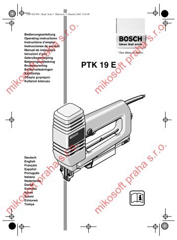 Bosch
