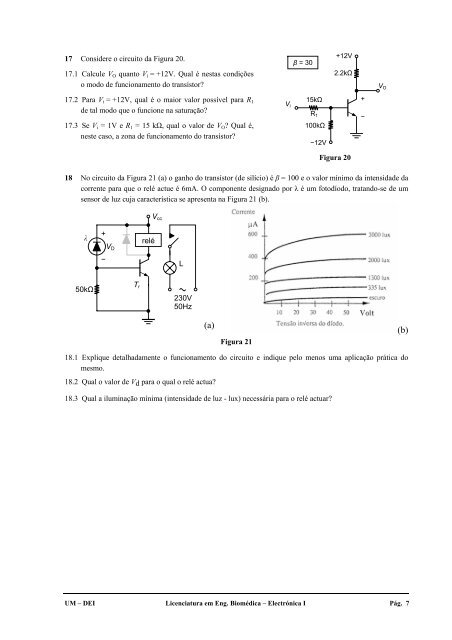 ExercÃƒÂ­cios (2Ã‚Âª Parte)