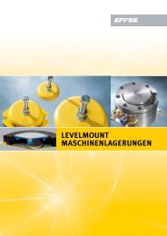 LEVELMOUNT Katalog - EFFBE GmbH