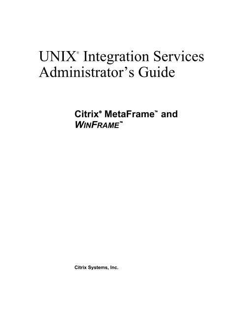 Download - Citrix Knowledge Center