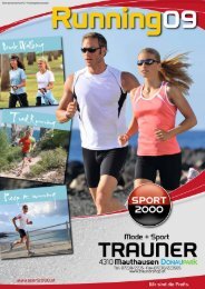 24,95 - Mode & Sport TRAUNER