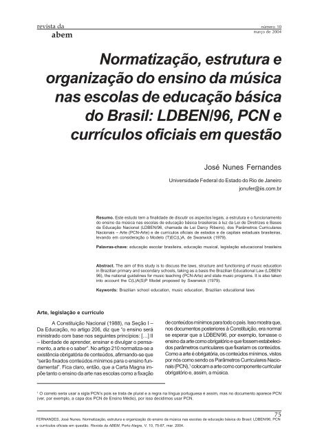 PDF) A importância da composição musical na imersão dos jogos
