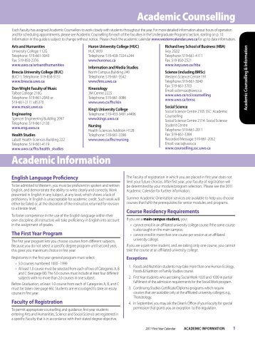 affiliated university Colleges - Academic Calendar - University of ...