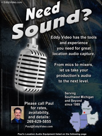 Sound (PDF) - Eddy Video
