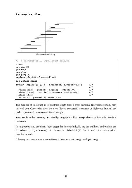 Introduction to Stata 8 - (GRIPS