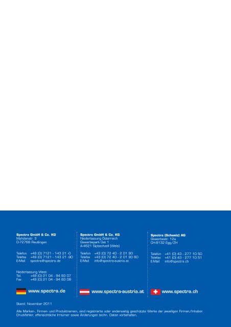 Robuste Mini-PCs - Spectra Computersysteme GmbH