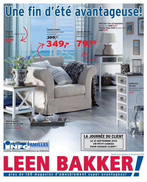 5,99 - Leenbakker