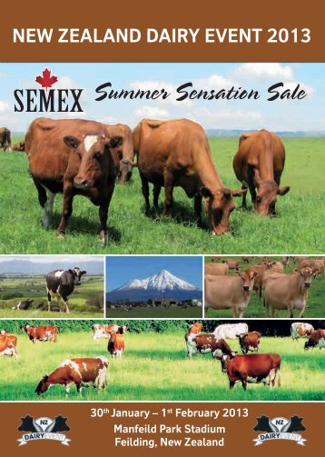 Summer Sensation Sale - NZ DAIRY EVENT