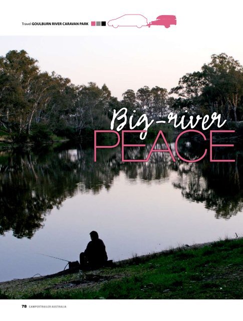 Travel GOULBURN RIVER CARAVAN PARK