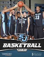 Media Guide - San Jacinto College