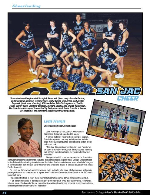 Media Guide - San Jacinto College