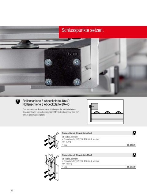 Neuheiten PDF - item Industrietechnik GmbH