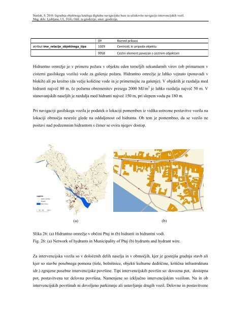 SIMON STARČEK, prof. mat. IZGRADNJA OBJEKTNEGA KATALOGA