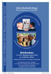 Buch - Prof. Dr. Erika Schuchardt