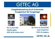 20090520_Vortrag_Zellcheming Endfassung_klein - Getec AG