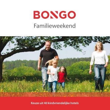 Familieweekend - Weekendesk-mail.com