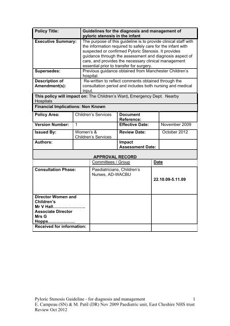 Tpr Chart Nhs