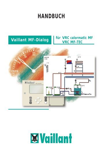 HANDBUCH - Vaillant