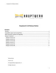 Hauptwerk 3.22 Release Notice - FTP Directory Listing - Hauptwerk