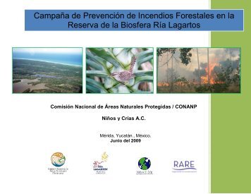 Campaña de Prevención de Incendios Forestales en la ... - RarePlanet