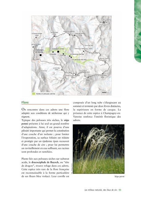 200 p. PEISEY - Parc national de la Vanoise