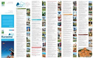 Kurzeme - Latvian Tourism Development Agency