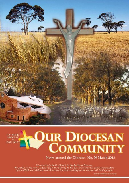 Our Diocesan Community - March 2013 1 - Catholic Diocese of ...