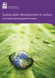 Sustainable development in action - Global Footprints
