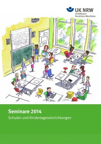 Seminare 2014 - Unfallkasse NRW