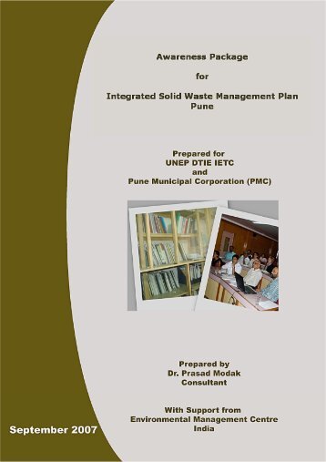 Awareness Package for Integrated Solid Waste Management Plan ...