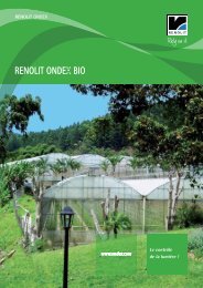 RENOLIT ONDEX Bio 2 - Catalogue - ondex