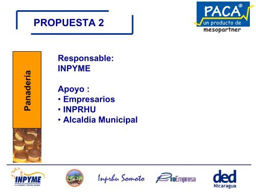 PROPUESTA 1 - PACA