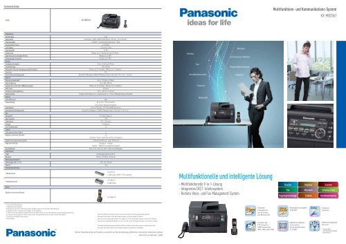 Panasonic KX-MB2061