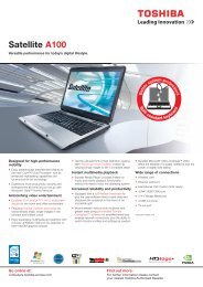 TOSHIBA SATELLITE M30 ACOUSTIC SILENCER DRIVER WINDOWS 7 (2019)