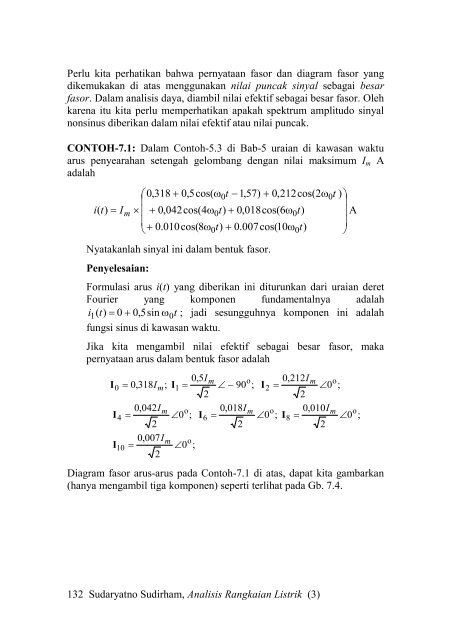 Analisis Rangkaian Elektrik